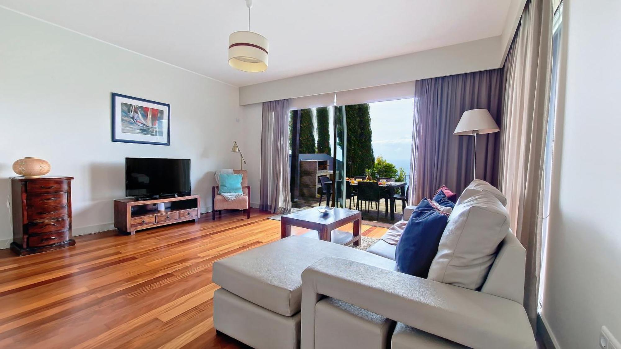 Villa Antonina By Lovelystay Arco da Calheta  Exterior foto